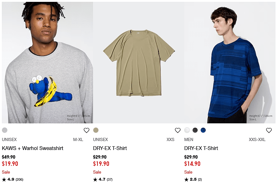 本周必Buy | Costco、优衣库、JB Hi-Fi 最新大促(组图) - 21