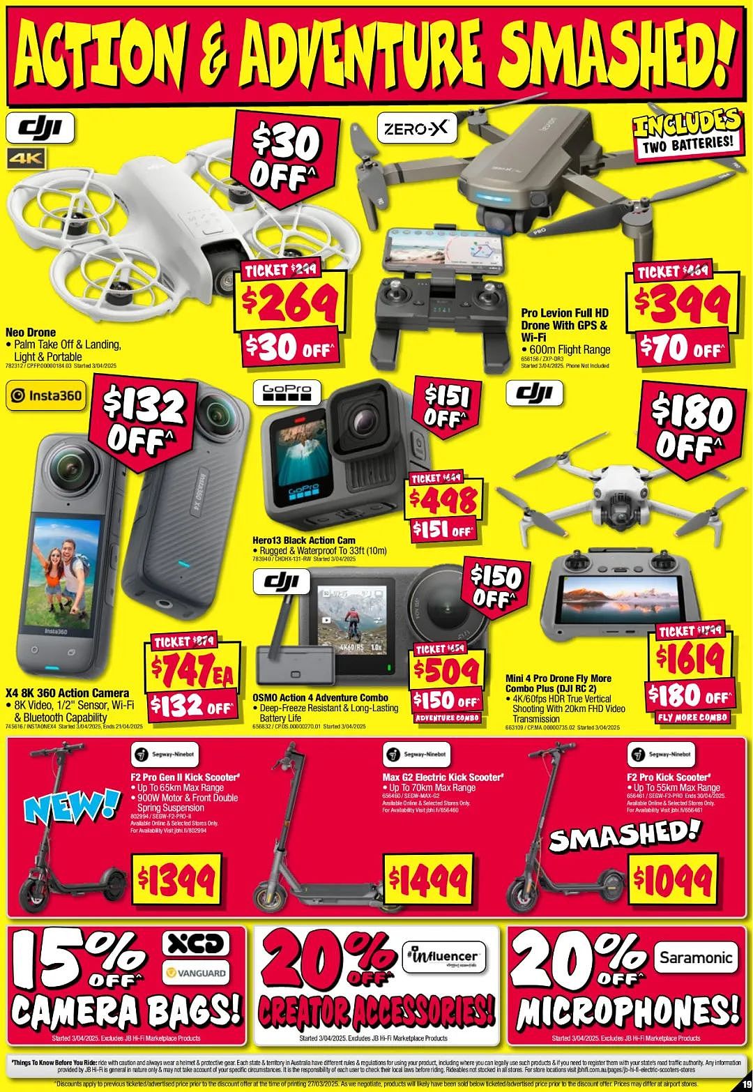 本周必Buy | Costco、优衣库、JB Hi-Fi 最新大促(组图) - 48