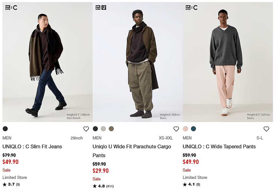 本周必Buy | Costco、优衣库、JB Hi-Fi 最新大促(组图) - 23
