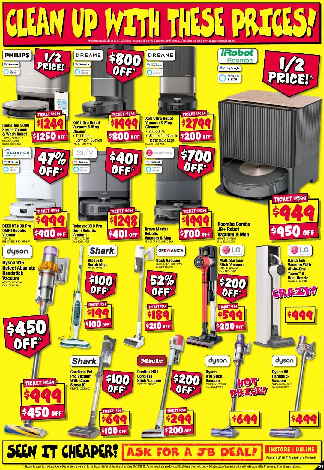 本周必Buy | Costco、优衣库、JB Hi-Fi 最新大促(组图) - 50