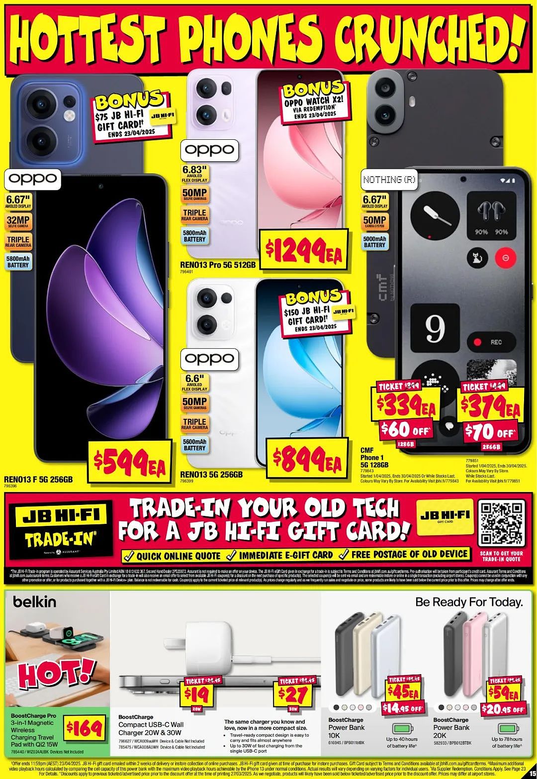 本周必Buy | Costco、优衣库、JB Hi-Fi 最新大促(组图) - 44