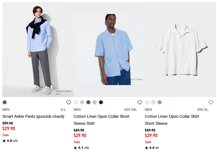 本周必Buy | Costco、优衣库、JB Hi-Fi 最新大促(组图) - 24