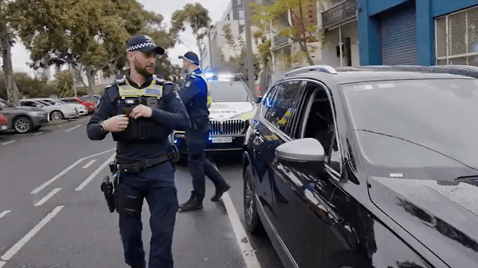 即将全面上线!维州警方整高科技,以后开车千万别违章(组图) - 5