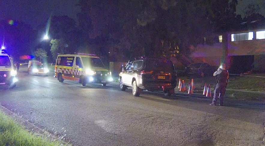 悉尼发生飞车枪击案！1人中弹身亡，警方介入调查（组图） - 2