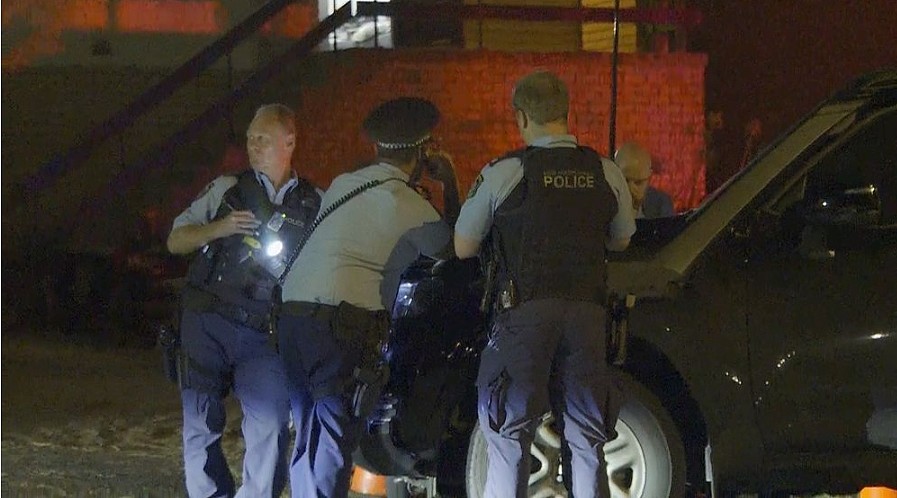 悉尼发生飞车枪击案！1人中弹身亡，警方介入调查（组图） - 3