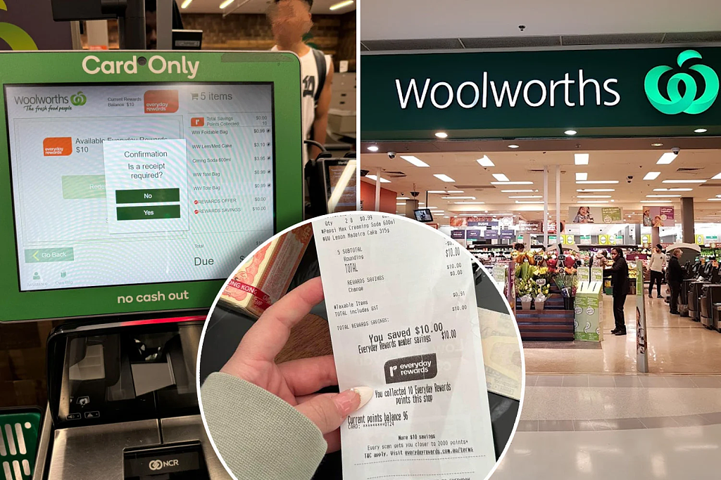澳华女Woolies购物，结账时用男友会员卡，遭店员大声指责（组图） - 2
