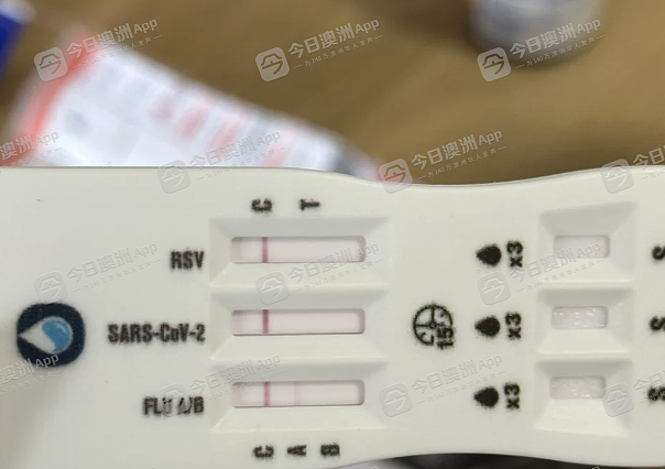 “全家躺倒,轮流吃药!”澳洲流感季提前杀到,大批华人中招!疫苗接种率低,生活成本成祸首(组图) - 1