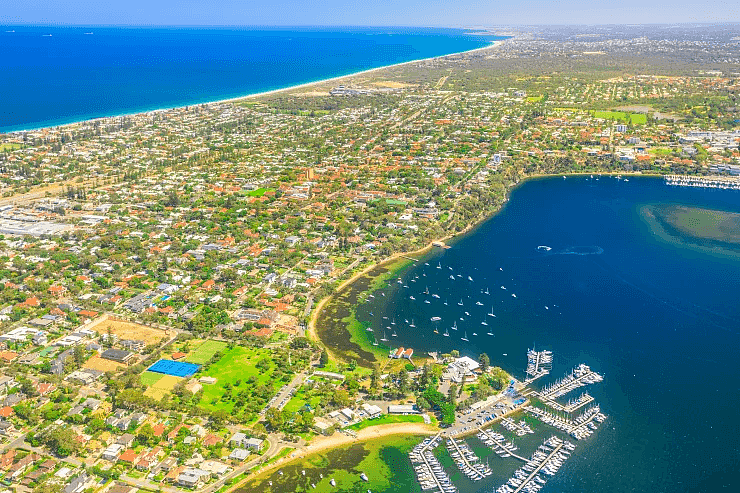 珀斯富人区“捡漏”攻略，$68万可住Cottesloe（组图） - 2