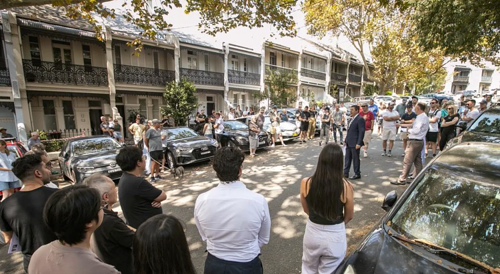 利率下降大幅提振澳洲房屋销售，5月降息可能性大（组图） - 2