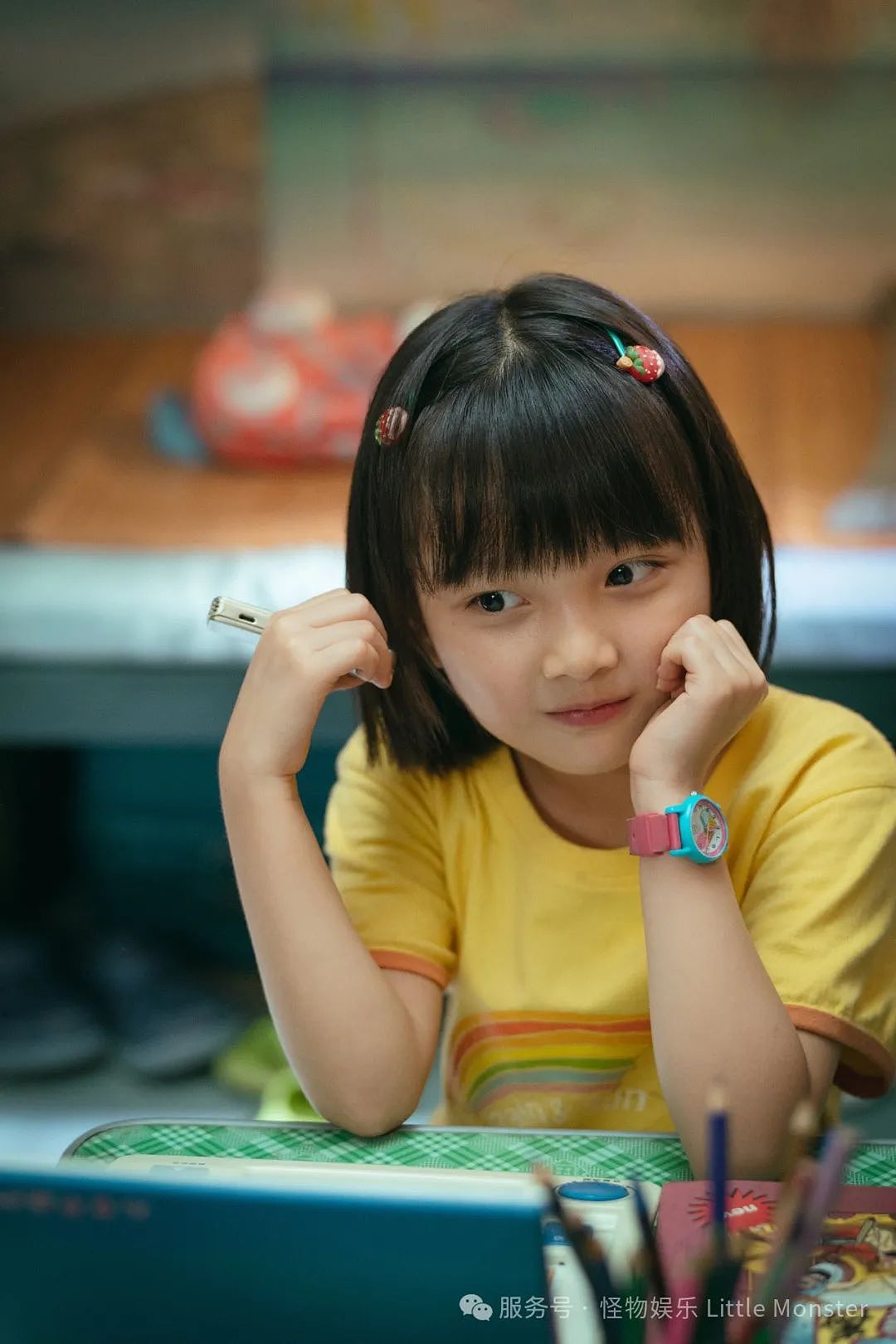 张艺兴《不说话的爱》珀斯上映！沉默不是距离，爱会让彼此更近（组图） - 5