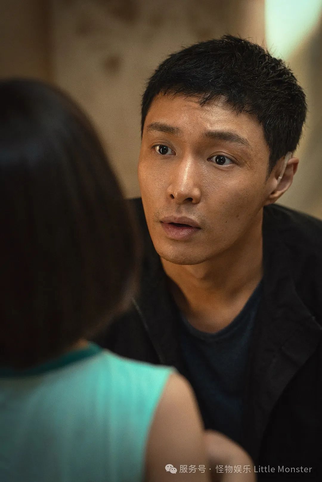 张艺兴《不说话的爱》珀斯上映！沉默不是距离，爱会让彼此更近（组图） - 4