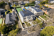 华人夫妇$2600万挂牌出售澳洲豪宅！8年前$850万购入（组图）