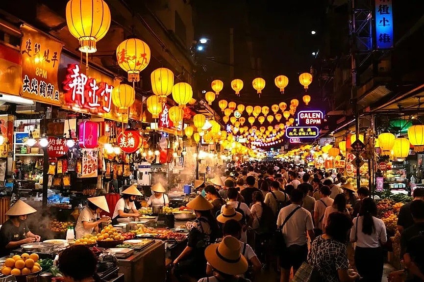 逃离寒冬,从珀斯出发,赴一场亚洲的阳光之约......(组图) - 25