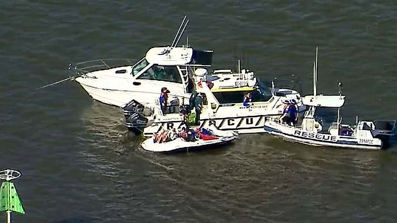 澳洲发生严重撞船事故!致3人紧急送医,1人生命垂危(组图) - 2