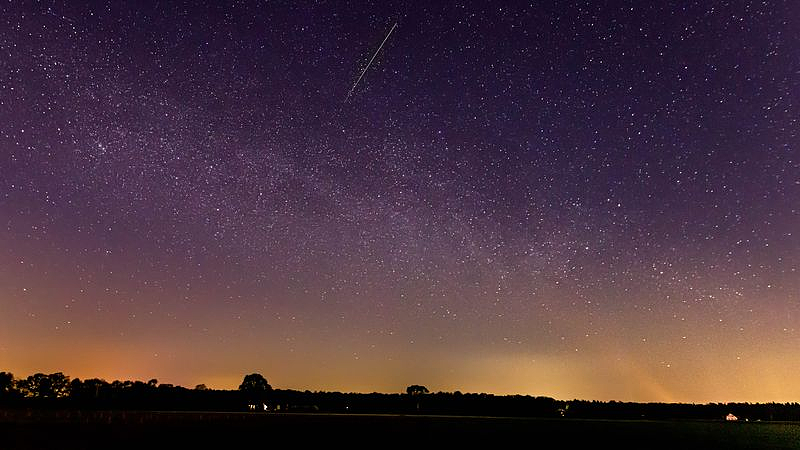 就在今晚！天琴座流星雨将闪耀澳洲夜空，观星指南收好（组图） - 4