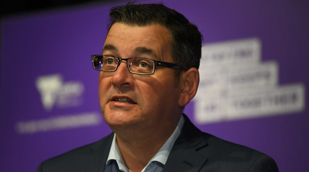 邮件揭维州宵禁内幕,竟是前州长Andrews“独断决定”(组图) - 1