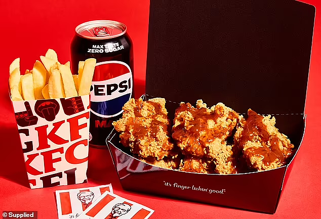 KFC推出限时新品，辣食爱好者狂喜！今日上架，吃货速冲（组图） - 2