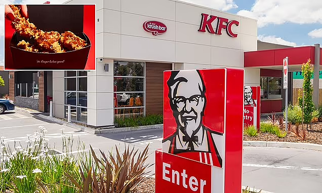 KFC推出限时新品，辣食爱好者狂喜！今日上架，吃货速冲（组图） - 3