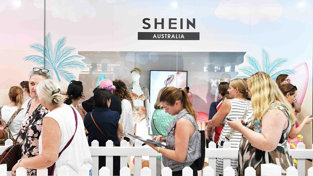 Shein带着全澳最大的快闪店来悉尼啦!料将吸引大批顾客抢购便宜货(组图) - 2