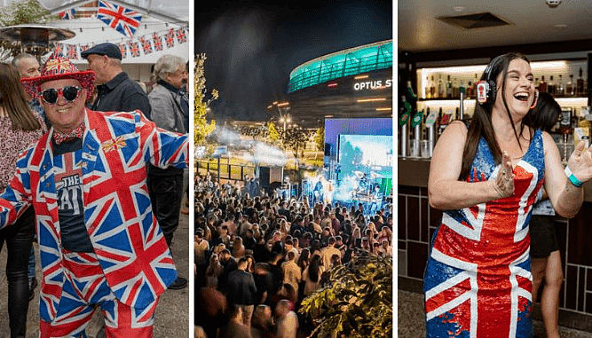 珀斯将迎来一场“英伦狂欢”,劲歌热舞、各类美食别错过!(图) - 2
