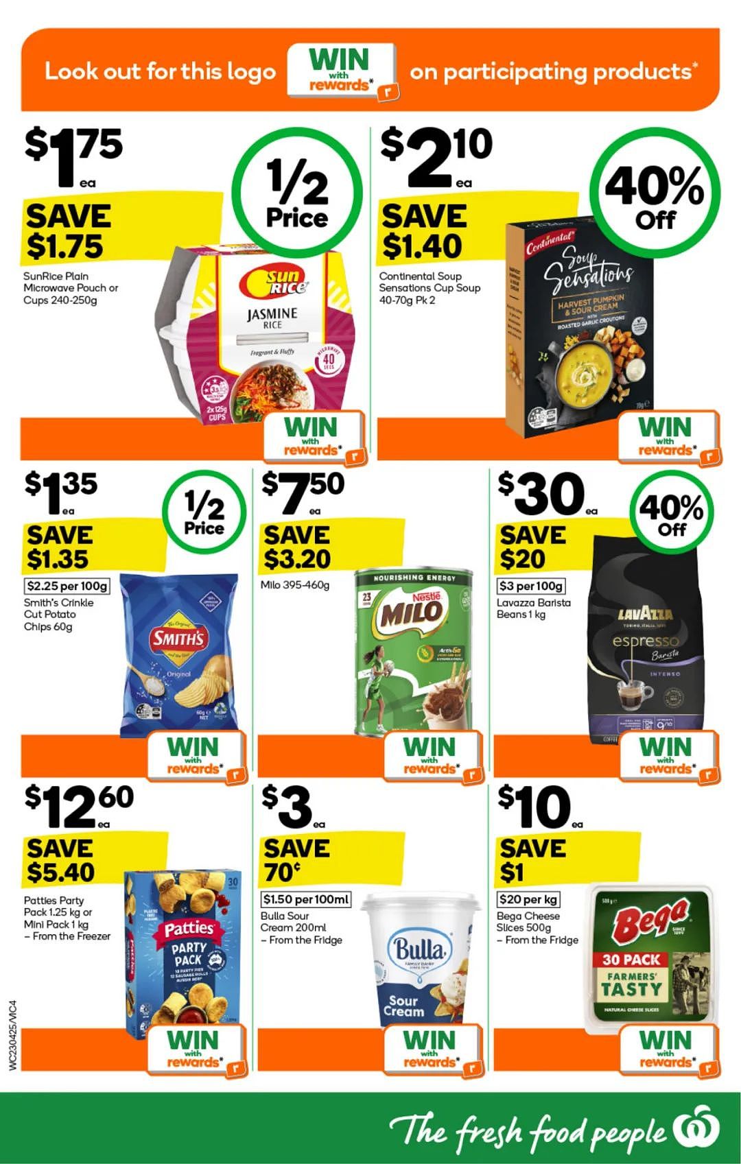 本周最新!澳洲各大超商特价商品一网打尽,大批好物骨折破半价!Woolworths、Coles、Aldi、UMall…(组图) - 4