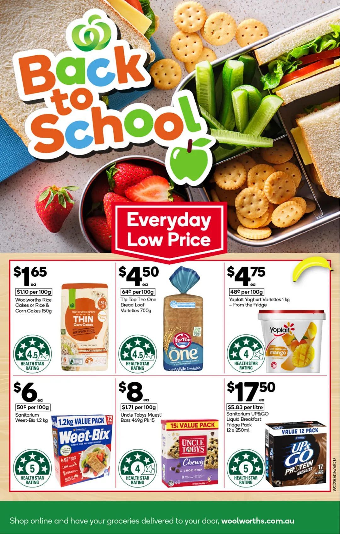 本周最新!澳洲各大超商特价商品一网打尽,大批好物骨折破半价!Woolworths、Coles、Aldi、UMall…(组图) - 19