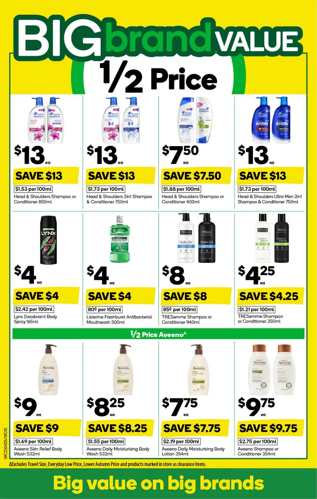本周最新!澳洲各大超商特价商品一网打尽,大批好物骨折破半价!Woolworths、Coles、Aldi、UMall…(组图) - 10