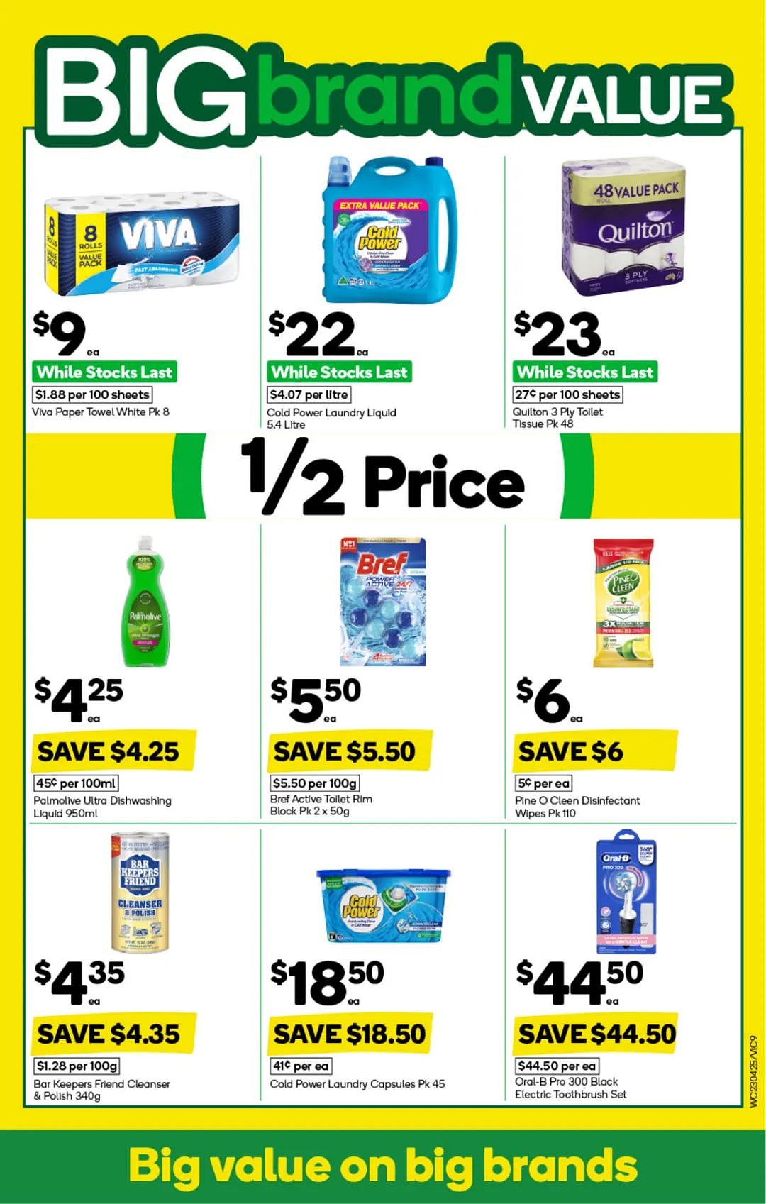 本周最新!澳洲各大超商特价商品一网打尽,大批好物骨折破半价!Woolworths、Coles、Aldi、UMall…(组图) - 9