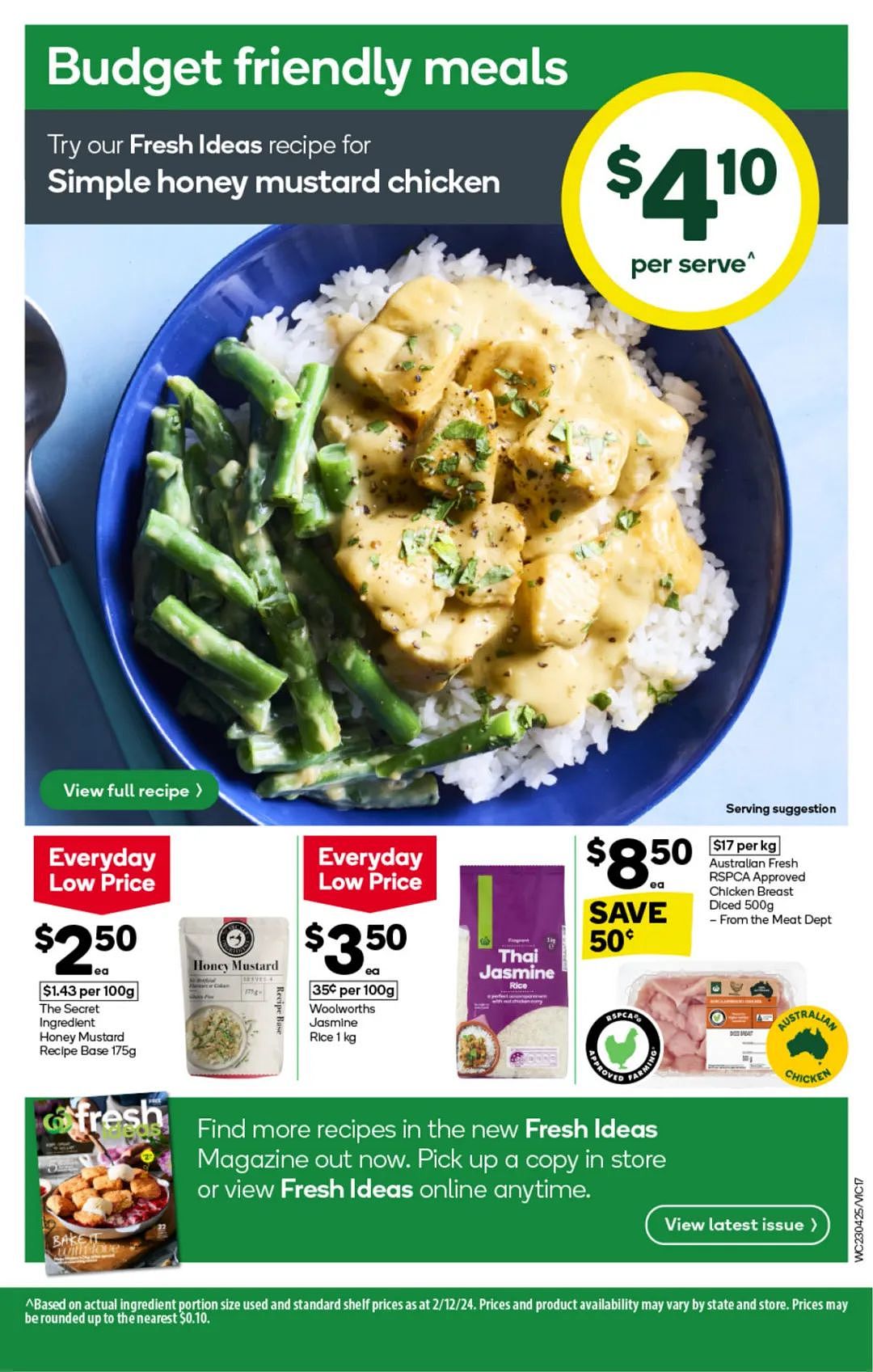 本周最新!澳洲各大超商特价商品一网打尽,大批好物骨折破半价!Woolworths、Coles、Aldi、UMall…(组图) - 17