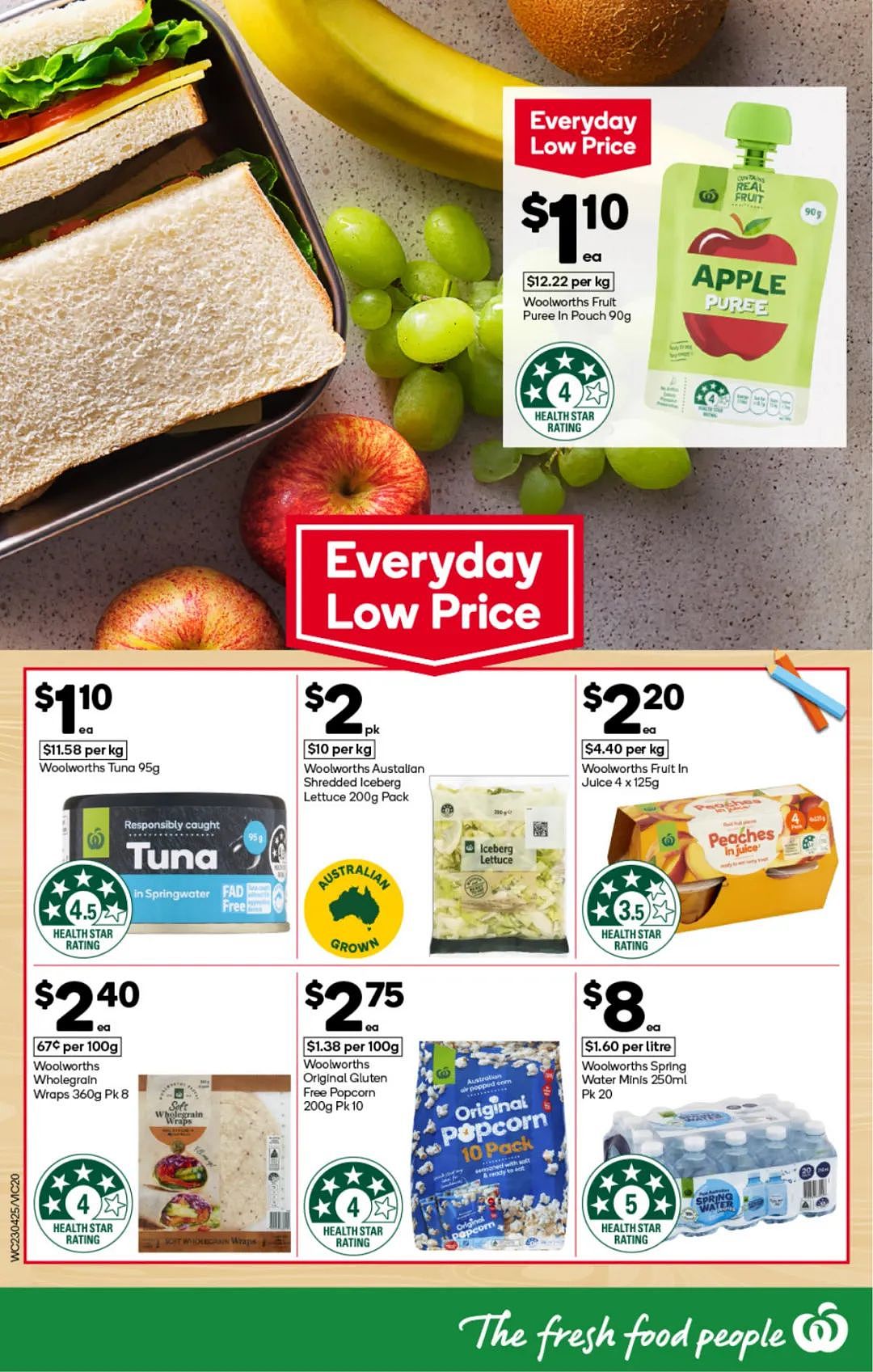 本周最新!澳洲各大超商特价商品一网打尽,大批好物骨折破半价!Woolworths、Coles、Aldi、UMall…(组图) - 20