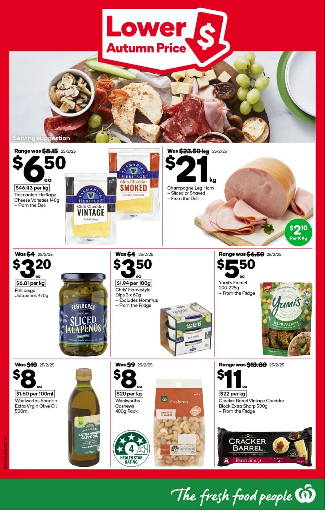 本周最新!澳洲各大超商特价商品一网打尽,大批好物骨折破半价!Woolworths、Coles、Aldi、UMall…(组图) - 18