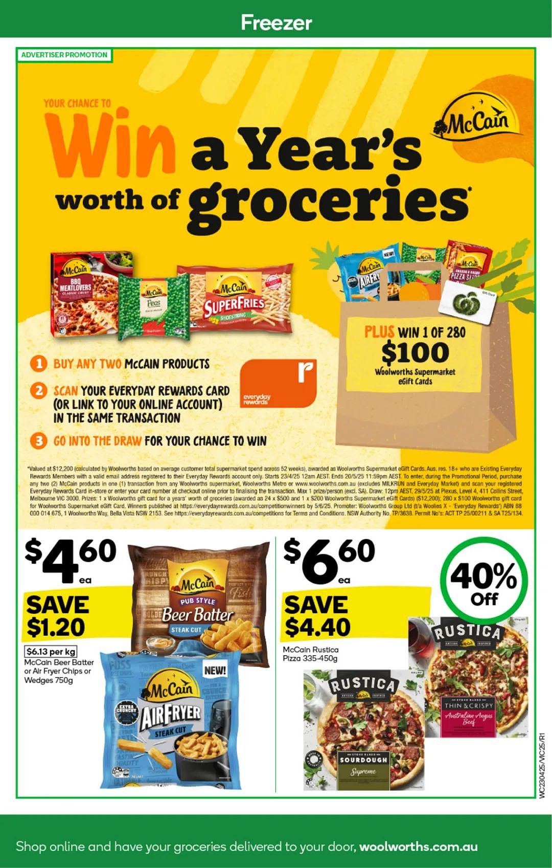 本周最新!澳洲各大超商特价商品一网打尽,大批好物骨折破半价!Woolworths、Coles、Aldi、UMall…(组图) - 25