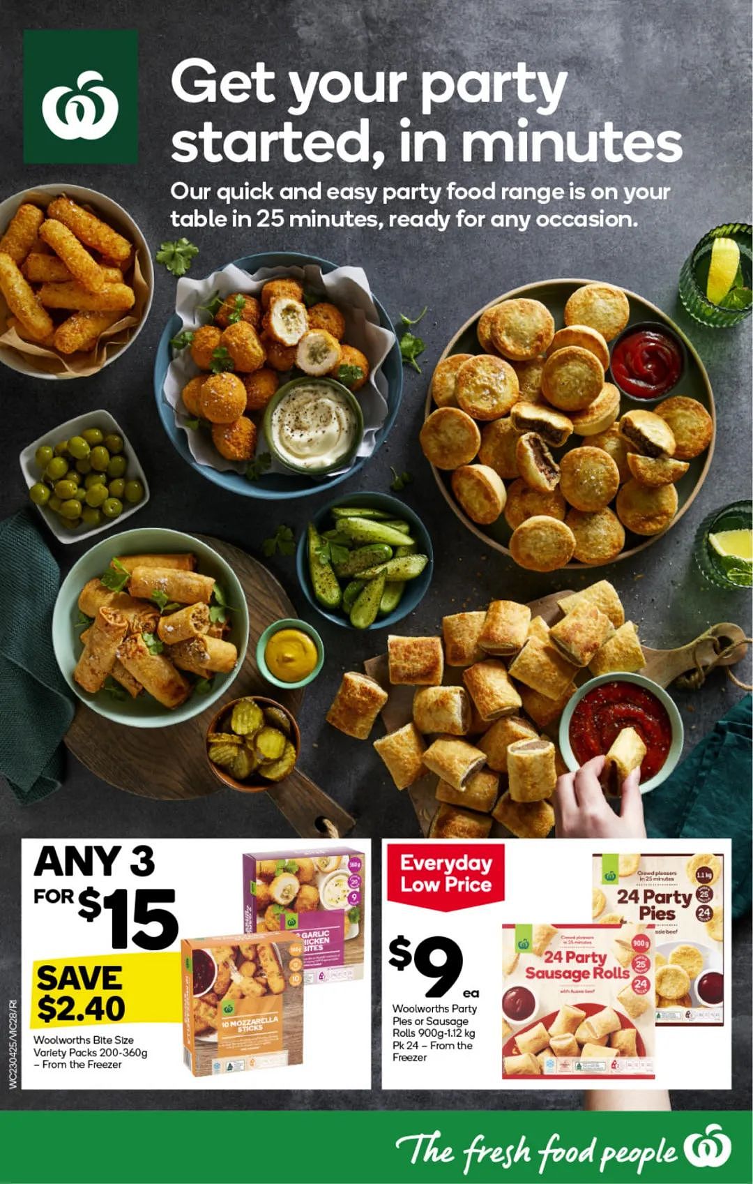本周最新!澳洲各大超商特价商品一网打尽,大批好物骨折破半价!Woolworths、Coles、Aldi、UMall…(组图) - 28