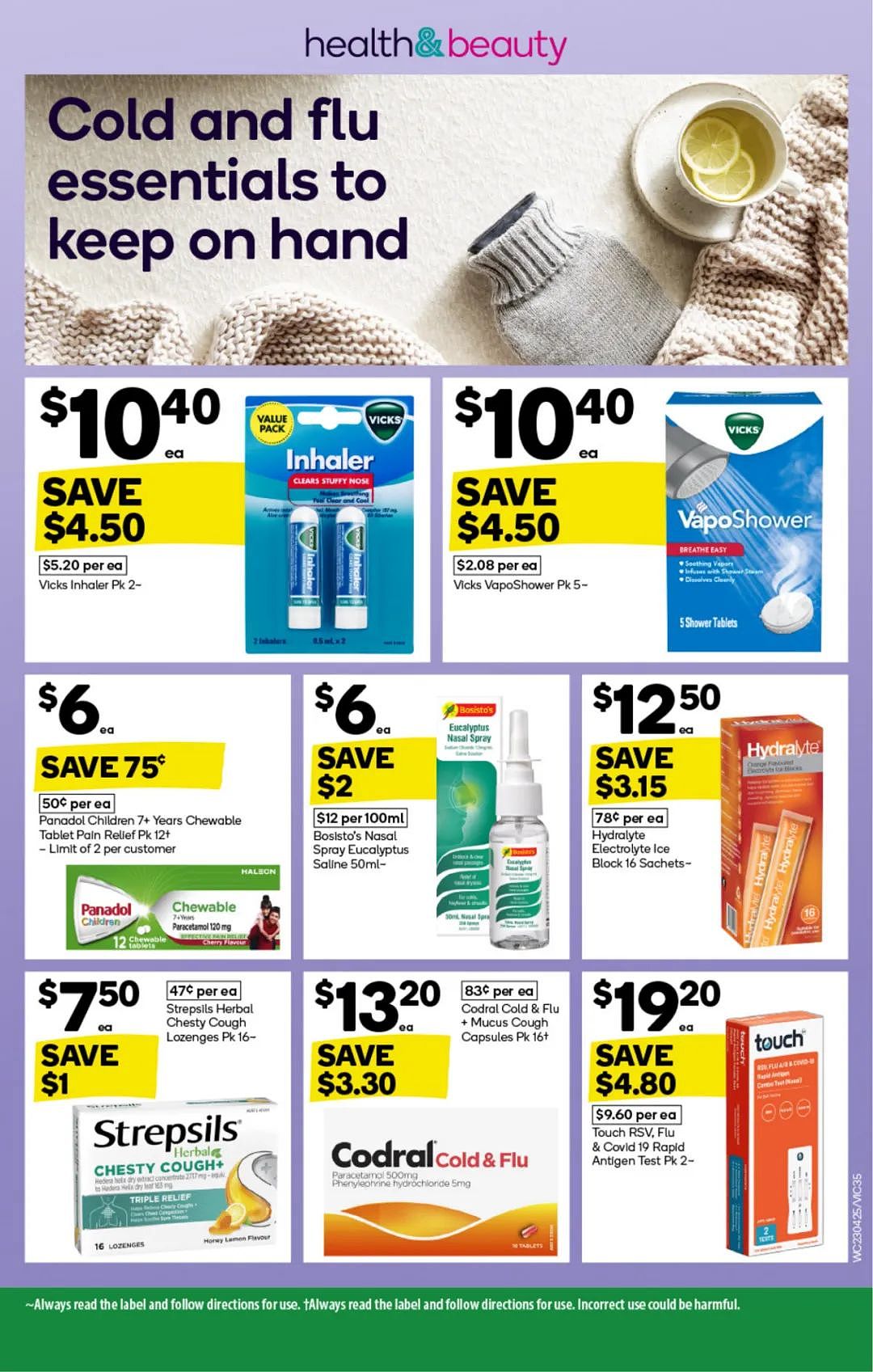 本周最新!澳洲各大超商特价商品一网打尽,大批好物骨折破半价!Woolworths、Coles、Aldi、UMall…(组图) - 35