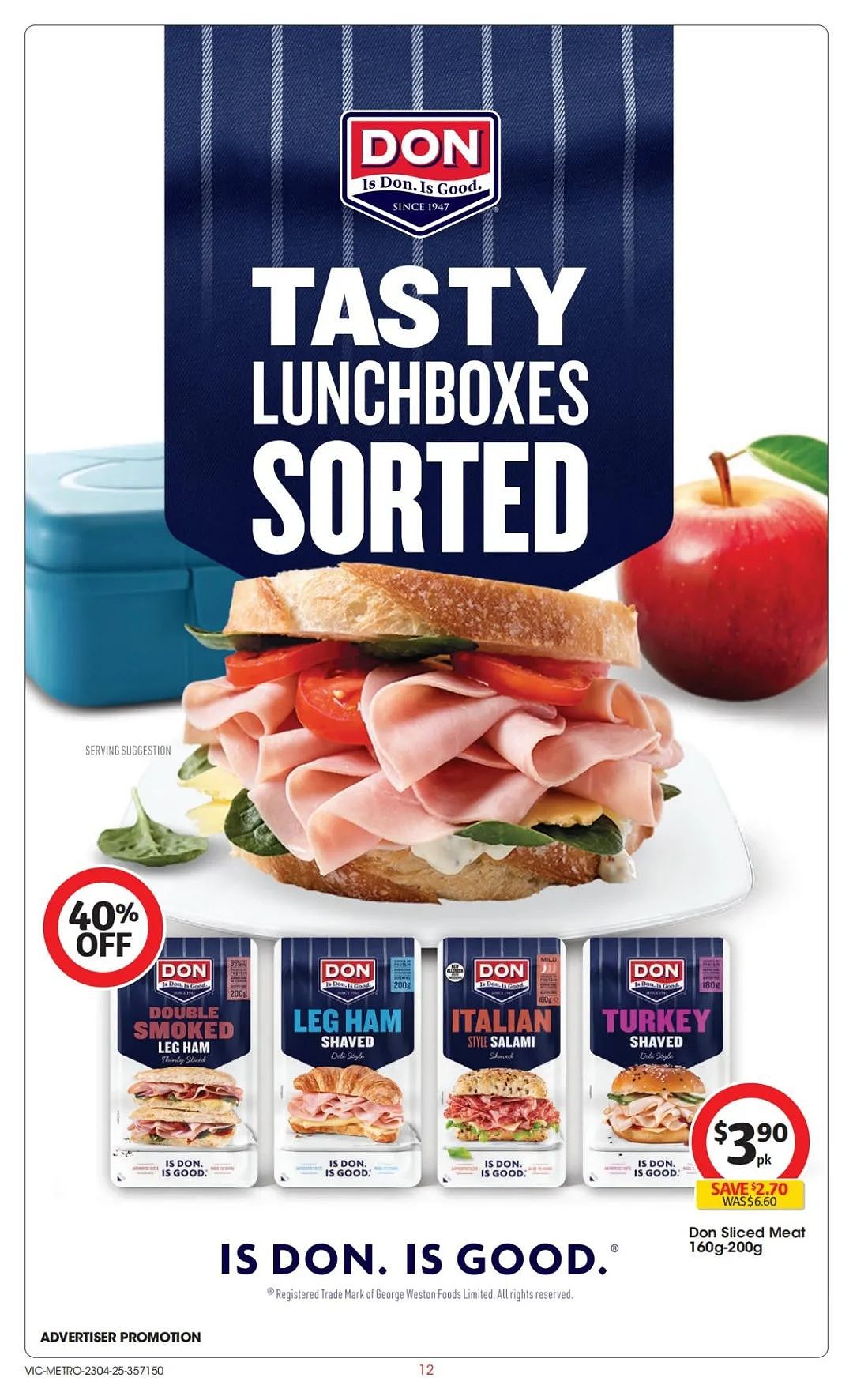 本周最新!澳洲各大超商特价商品一网打尽,大批好物骨折破半价!Woolworths、Coles、Aldi、UMall…(组图) - 56
