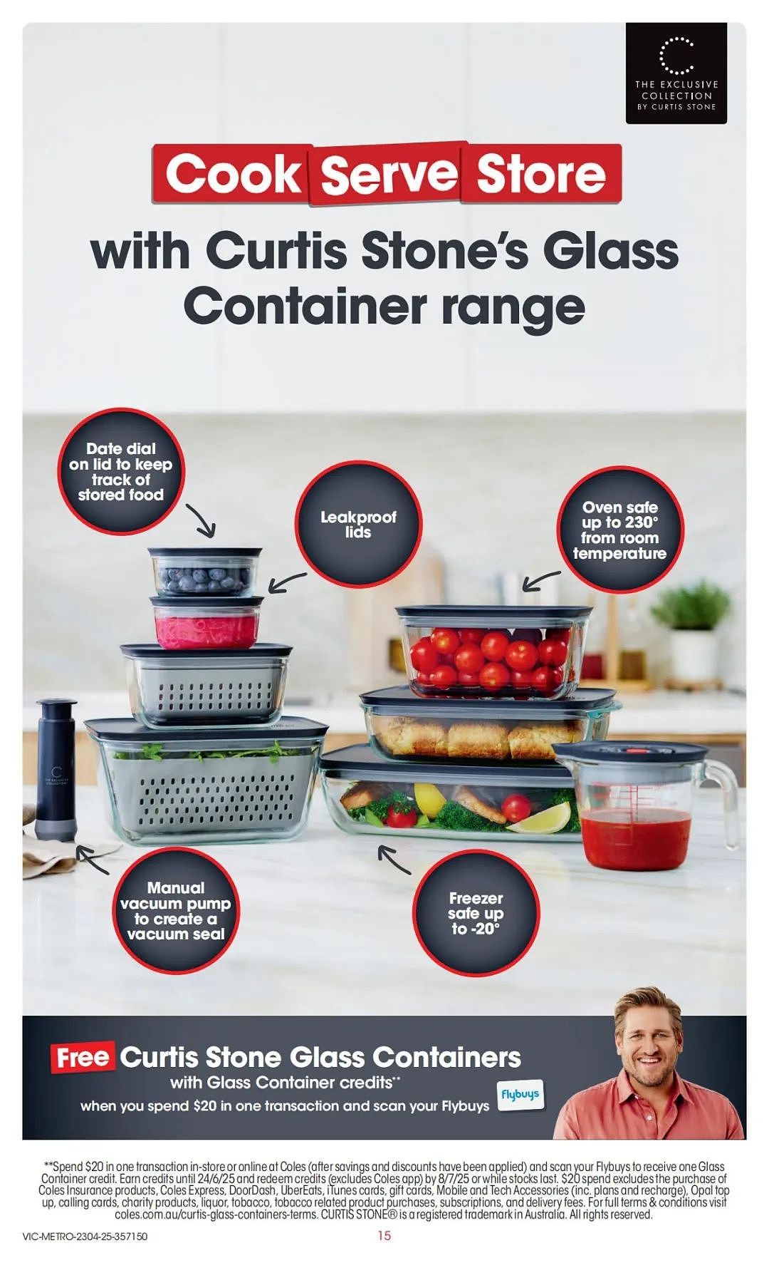 本周最新!澳洲各大超商特价商品一网打尽,大批好物骨折破半价!Woolworths、Coles、Aldi、UMall…(组图) - 59