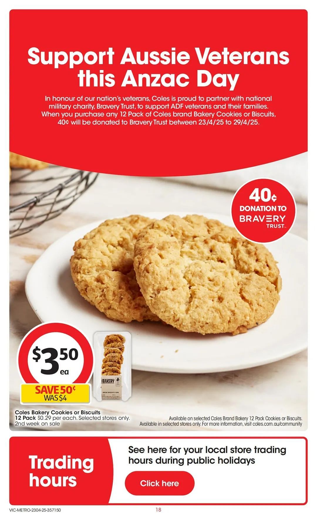 本周最新!澳洲各大超商特价商品一网打尽,大批好物骨折破半价!Woolworths、Coles、Aldi、UMall…(组图) - 62
