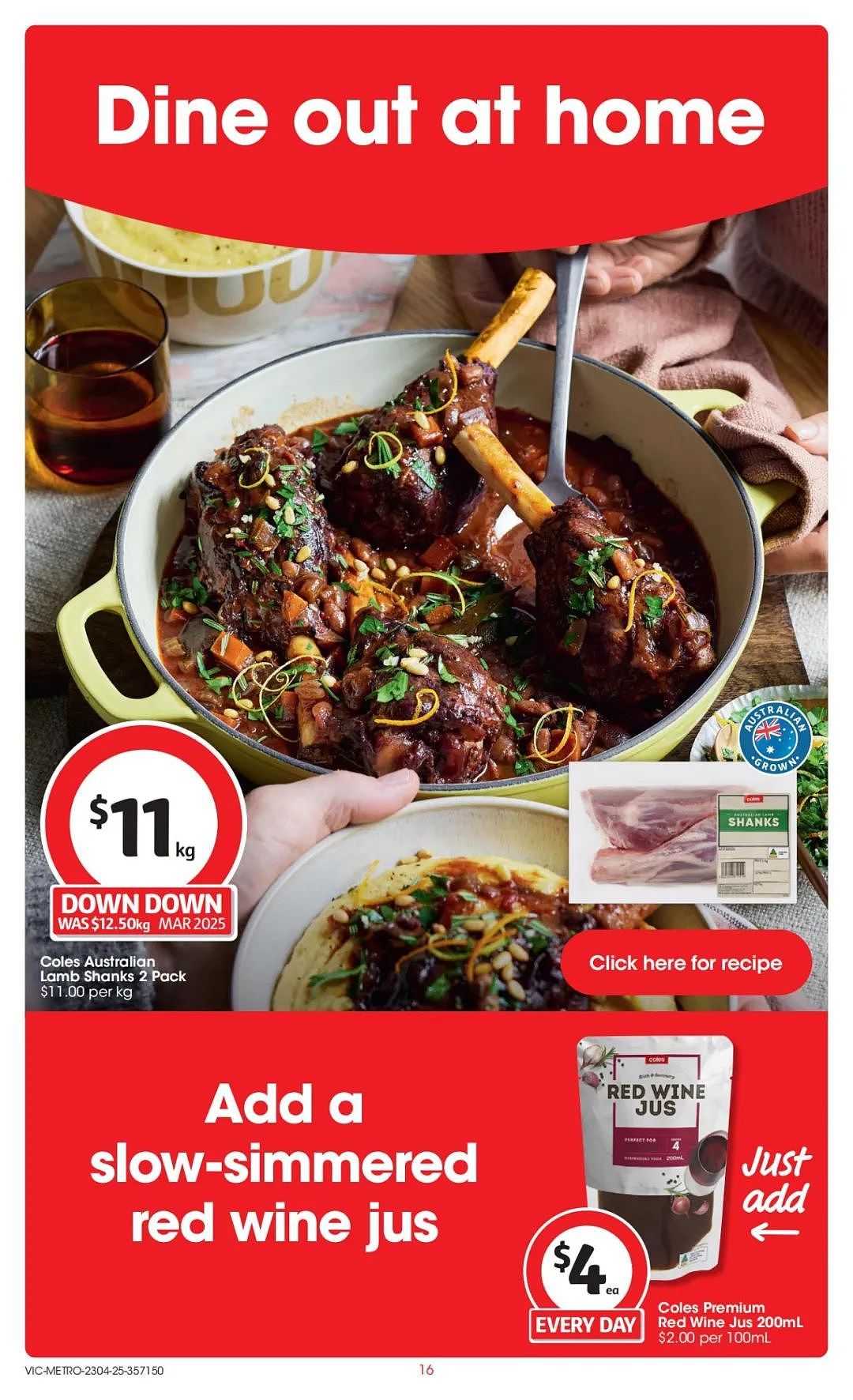 本周最新!澳洲各大超商特价商品一网打尽,大批好物骨折破半价!Woolworths、Coles、Aldi、UMall…(组图) - 60