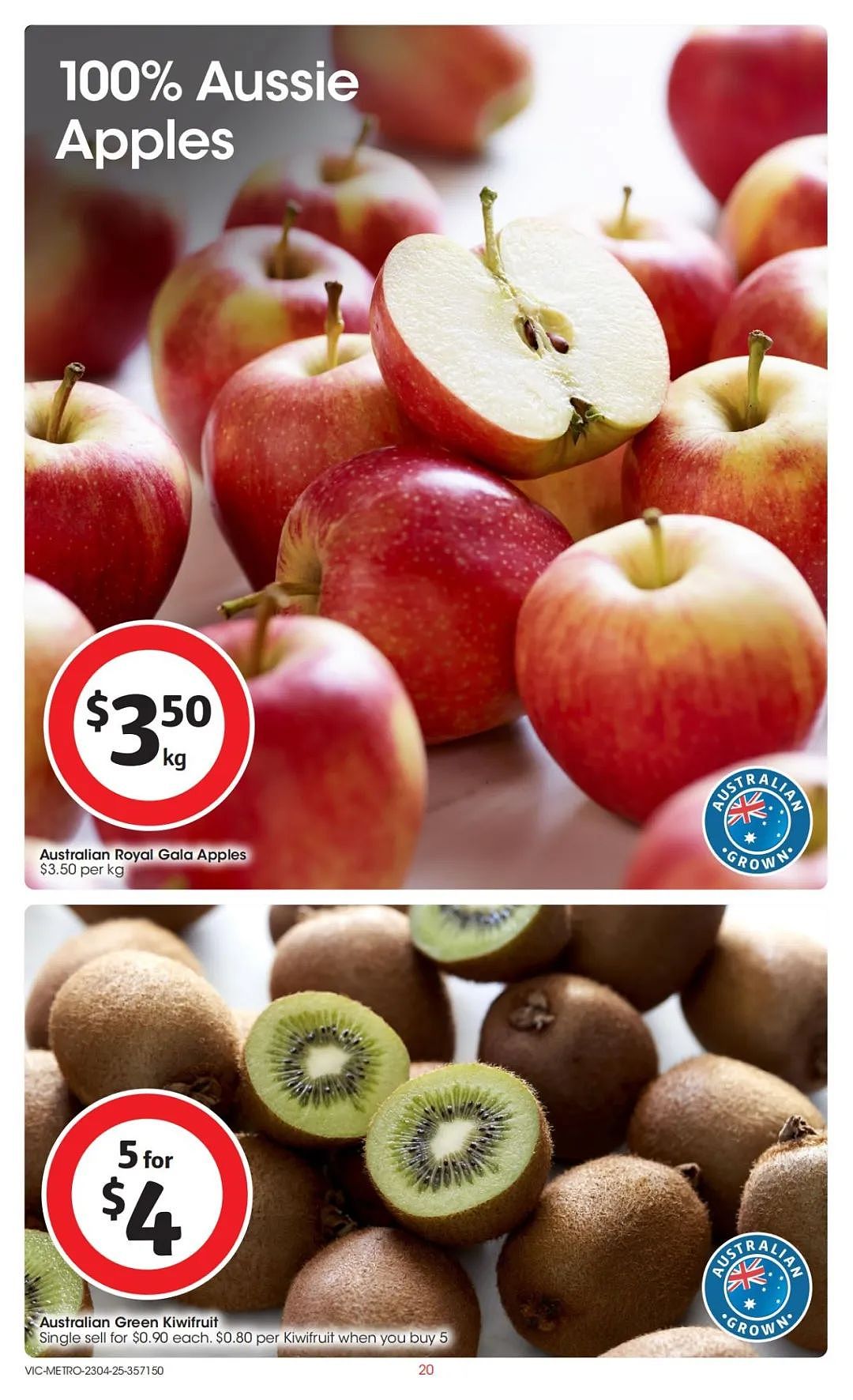 本周最新!澳洲各大超商特价商品一网打尽,大批好物骨折破半价!Woolworths、Coles、Aldi、UMall…(组图) - 64