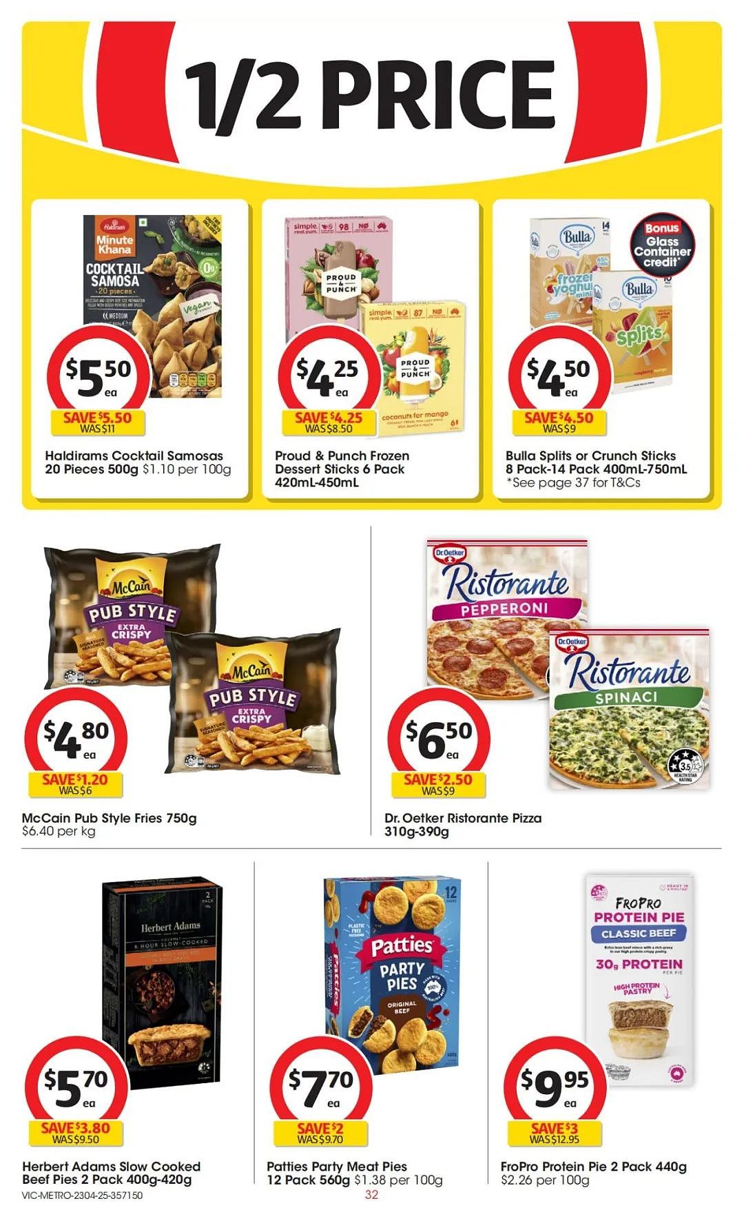 本周最新!澳洲各大超商特价商品一网打尽,大批好物骨折破半价!Woolworths、Coles、Aldi、UMall…(组图) - 76