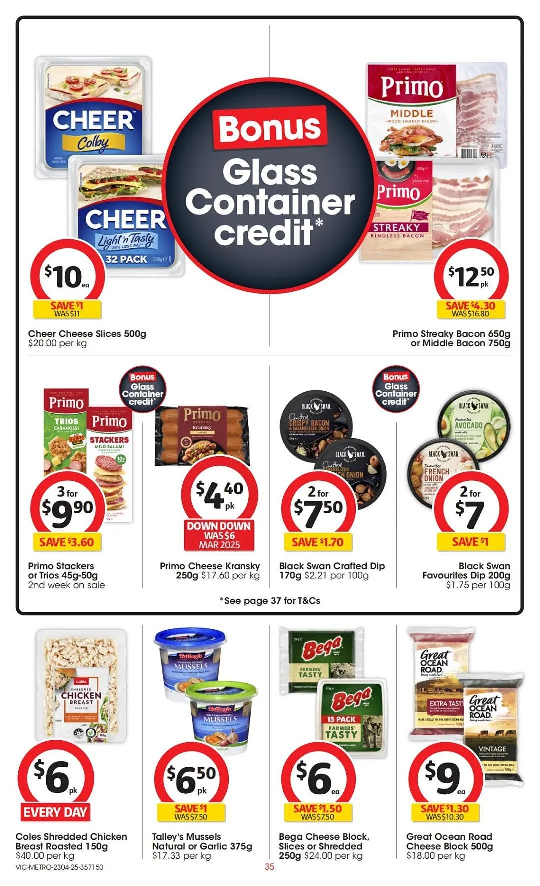 本周最新!澳洲各大超商特价商品一网打尽,大批好物骨折破半价!Woolworths、Coles、Aldi、UMall…(组图) - 79