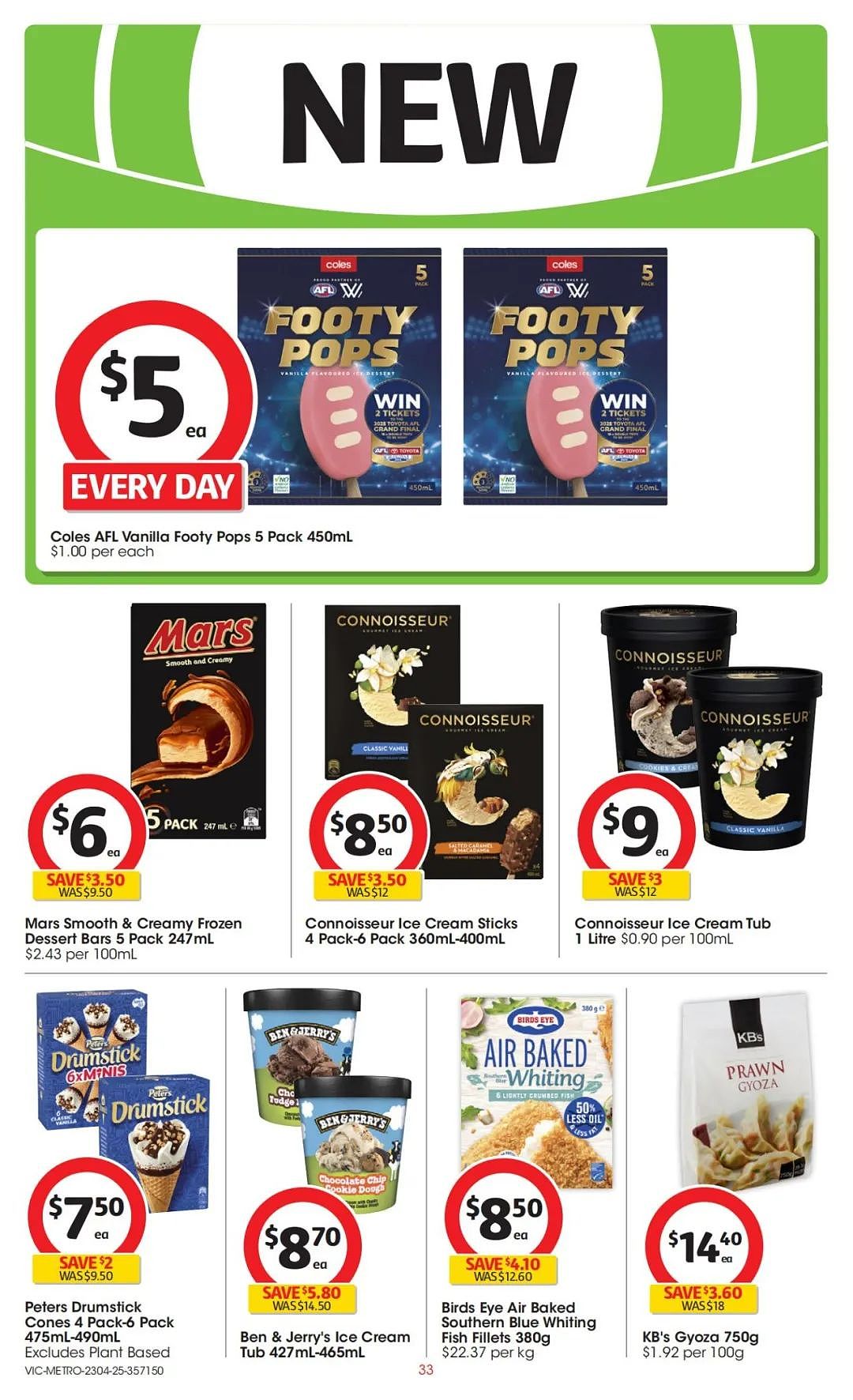 本周最新!澳洲各大超商特价商品一网打尽,大批好物骨折破半价!Woolworths、Coles、Aldi、UMall…(组图) - 77