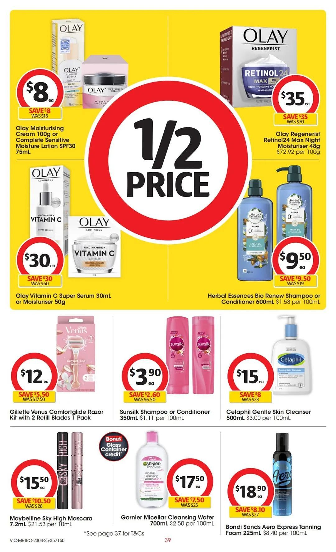 本周最新!澳洲各大超商特价商品一网打尽,大批好物骨折破半价!Woolworths、Coles、Aldi、UMall…(组图) - 83