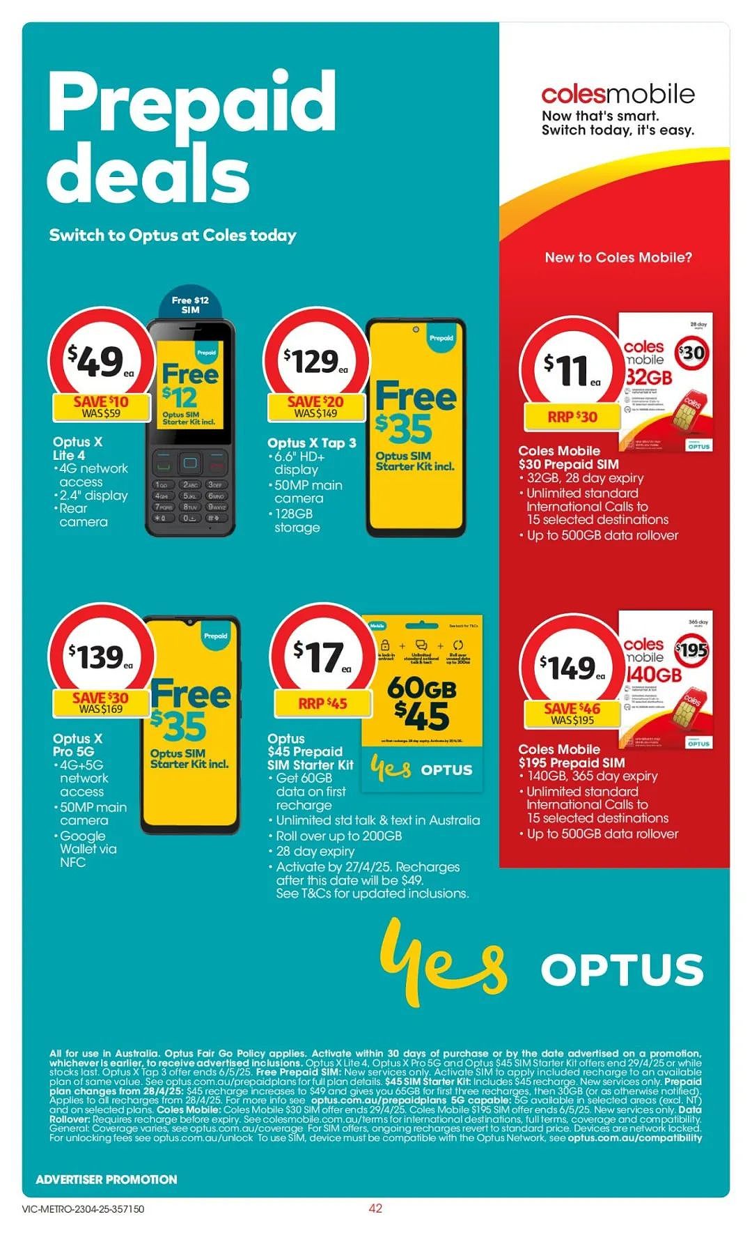 本周最新!澳洲各大超商特价商品一网打尽,大批好物骨折破半价!Woolworths、Coles、Aldi、UMall…(组图) - 86