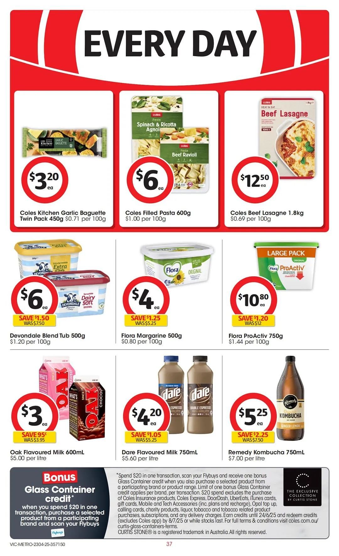 本周最新!澳洲各大超商特价商品一网打尽,大批好物骨折破半价!Woolworths、Coles、Aldi、UMall…(组图) - 81