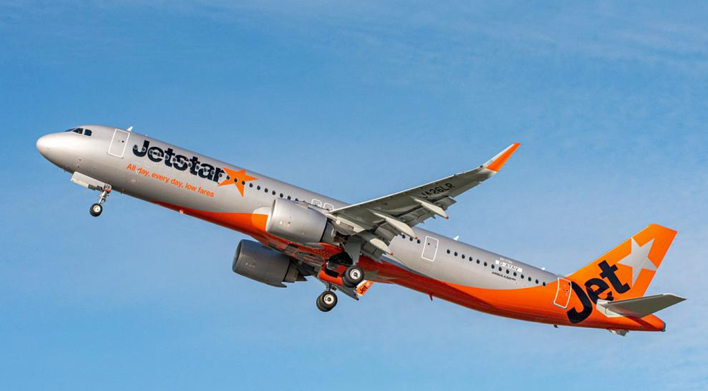 手慢无!澳Jetstar开启大促,机票价格低至$49(组图) - 1