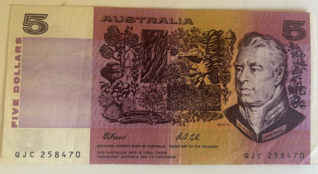 面值$2炒到$3500!这类澳洲纸币“身价暴涨”,快看看你钱包里有没有(组图) - 3