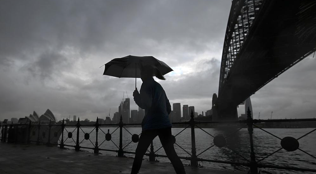 澳洲长周末天气大变脸，这份避雨指南请收好（组图） - 2