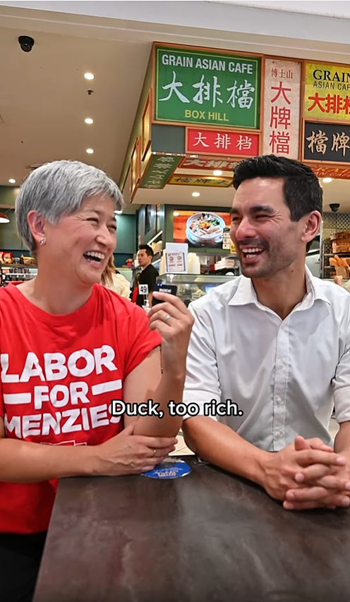 温暖朴实的社区代言人：Menzies联邦选区工党候选人Gabriel Ng - 1