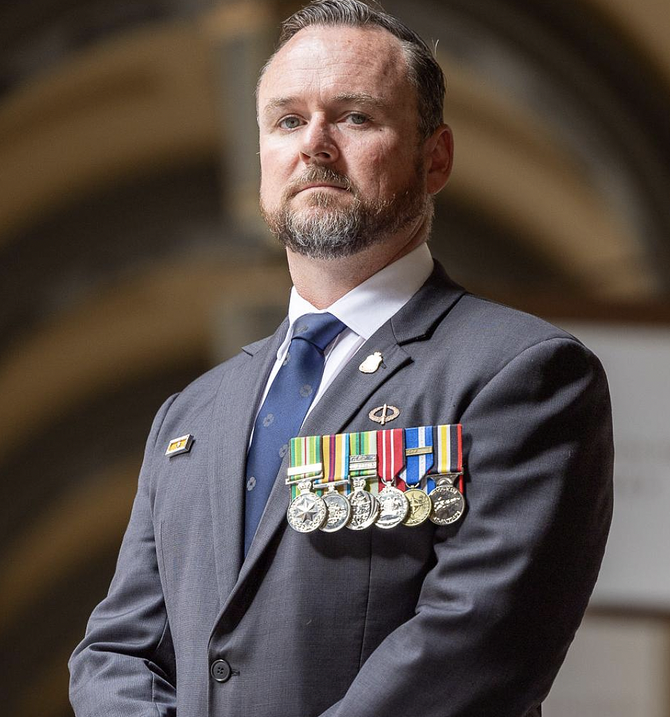 澳新军团日前夕纪念碑遭破坏，警方加强安保迎接110周年纪念（组图） - 5